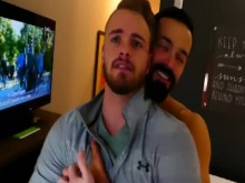 ¡Nuestro chico novio ha vuelto!