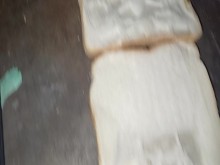 Aplasta Pan y Pisotea con Huella de Bota Sucia Talla 11, 89 kg ????????