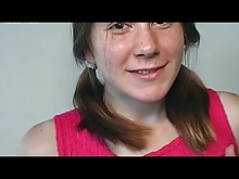 Creampie cremoso coño adolescente peludo relleno por stepdadjqCD