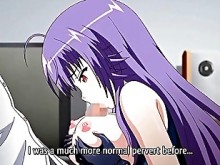 Japa dormir hentai anime aliento