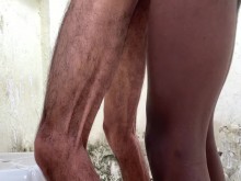 Amigo negro se folla a chico flaco