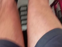 Osiris en silla de ruedas gay