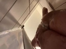 culo jabonoso tetas jabonosas