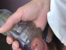 NO PUDE SOPORTAR Y CORRER LITROS