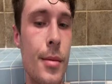 Atrapado corriéndose…????