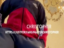 Sólo un recordatorio de que naciste para lamerme los pies