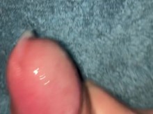 masturbación diaria 16/30 - bordeando y disparando una carga - desafío de masturbación