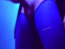 Femboy caliente se corre tres veces con Fleshlight