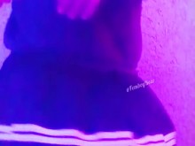 Lindo Femboy en falda