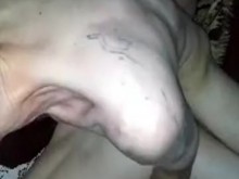 Arriba se corre adentro advierte el pasivo...."aquí me corro"