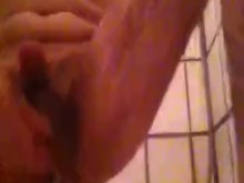 Fóllame el agujero caliente en la ducha.