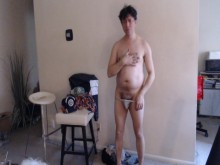 ¡Presentamos al ángel masculino celestial Hunk Maolo!