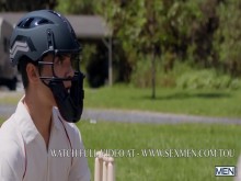 Cricket My Cock/ HOMBRES / Leo Louis, Sam Ledger