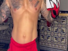 ???????? ¡CORRIDA SÚPER INCREÍBLE! MIENTRAS BOXEO????????¿Quieres unirte a mí?