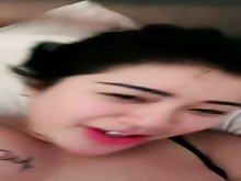 089601277853 < Telegram : TANTEMELI > La expresión de Meychen cuando sus pezones son bombeados con gas.