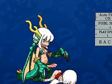 Chicas monstruosas, kichan