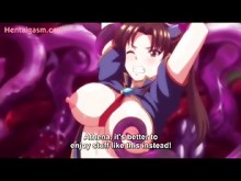 NUEVO HENTAI - Raikou Shinki Aigis Magia Pandra Saga 3rd Ignition The Animation 2 Subtitulado
