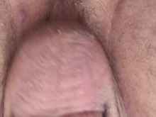 Extremo agujero anal primer polvo