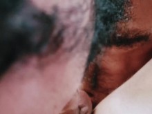 Follando mi culo puerta a pelo