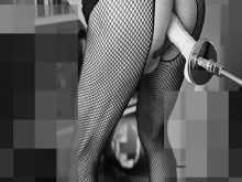 Una pausa de placer anal