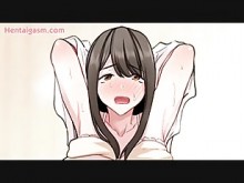 NUEVO HENTAI - Cuando me uní a la empresa estaba en un harén 1 Subbed