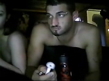 fragmento de fumar en cam4