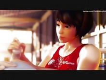 Mejor Hentai 3D DEPORTISTA CHICA fetiche sportUniforme paizuri paja crempie oral