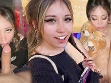 EXPERIENCIA COMPLETA DE NOVIA 2: Cita con tu chica, desde el centro comercial hasta la casa de sus padres - Mewslut