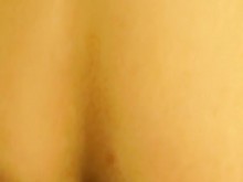 Nuevo teléfono, nuevo video mío destruyendo el agujero de twink de mi novio