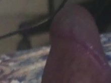 Auto Stim Sabroso Borde Recto Auto Chupar Colgando Primer Plano Polla Twink Shorties