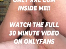 Enorme constructor XXL Hung folla y creampie el culo de un comerciante pelirrojo