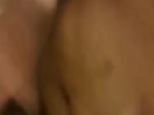 Paja en el baño de mi trabajo