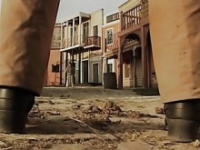 Amor del lejano oeste 1991 restaurado