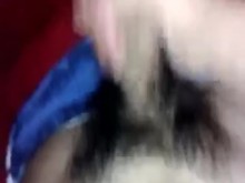 Masturbandome antes de