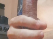 masturbándose para novia virtual