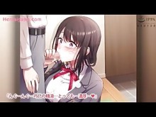 Hentai - Hayakawa-Kuns Día infeliz y feliz The Motion Anime 1 Raw