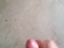Paja en el cuarto de mi cuñada