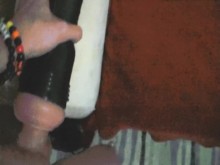 Twink se divierte y usa Fleshlight