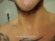 Big Belt Daddy chaturbate ballard_
