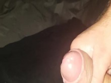 Chorros de semen caliente