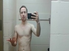 episodio 3 "6 semanas en el gimnasio" (serie) SFW