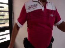 Estoy Caliente y Listo para una Reunión...