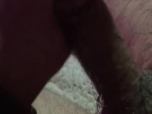 Me estoy pajeando un gran pedazo de carne