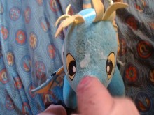 Peluche Dragón Stormflay, Parte 3
