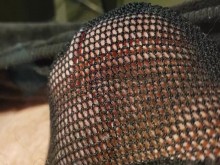 Puse una vibra en mi ropa interior y me corrí.