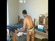 CAM4 SHOW 12-7-20 DETRÁS DE CÁMARAS