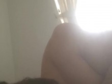 Flexión de hombro masculino