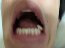 ¡¡Un ídolo coreano que practica todos los días para poder hacer bien una mamada!!【Anal】
