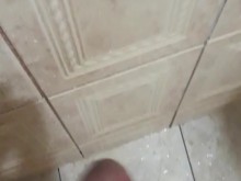 El semen amateur en pov 2