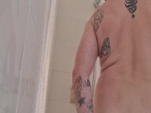 en la ducha 2